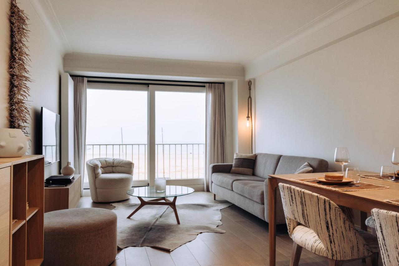 Sea View Apartment 크노케-하이스트 외부 사진