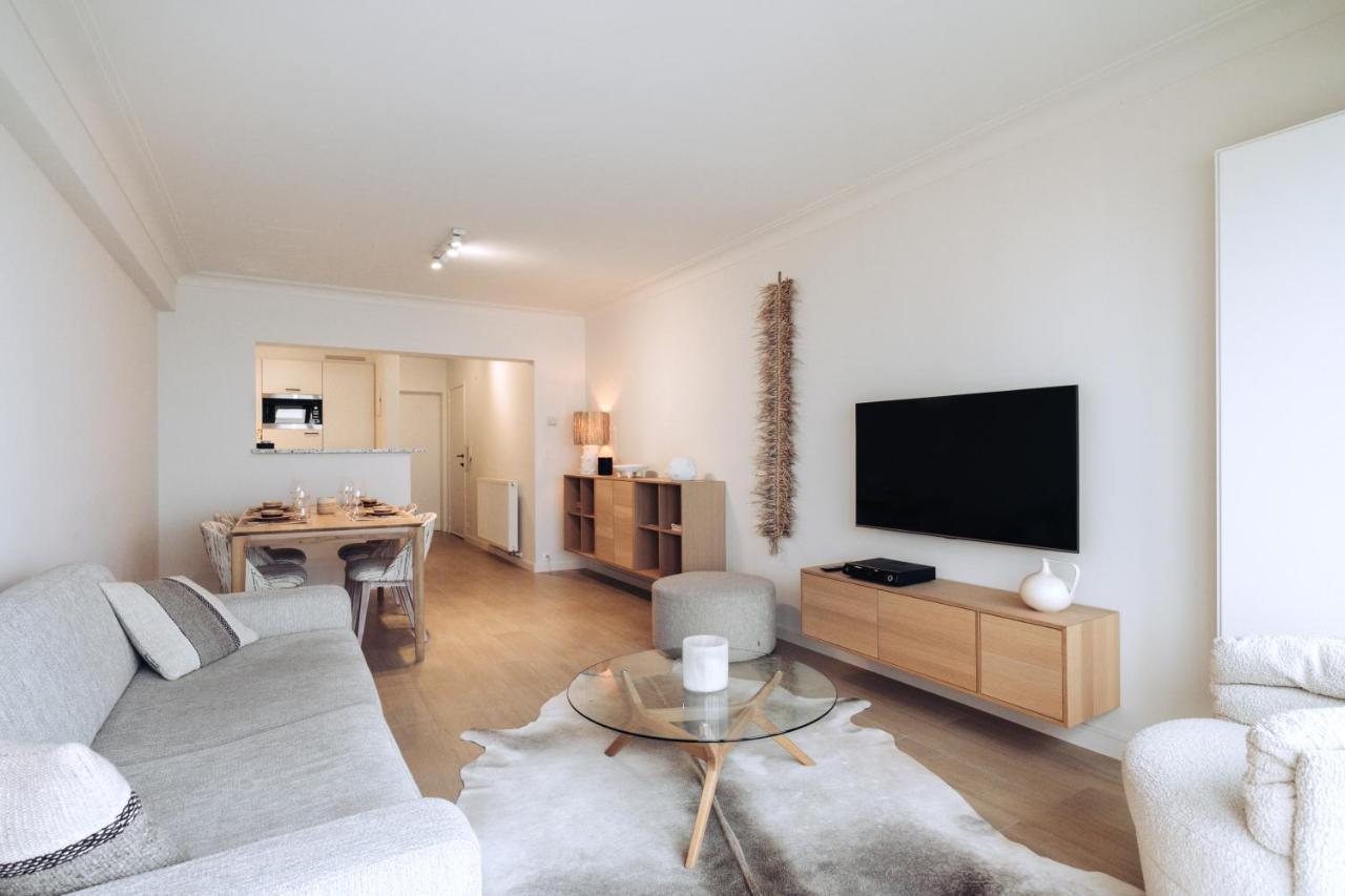 Sea View Apartment 크노케-하이스트 외부 사진