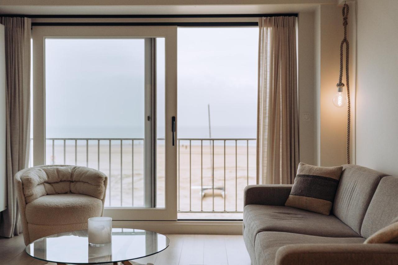 Sea View Apartment 크노케-하이스트 외부 사진