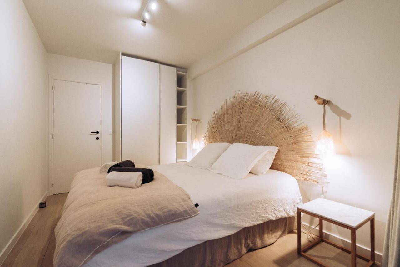 Sea View Apartment 크노케-하이스트 외부 사진