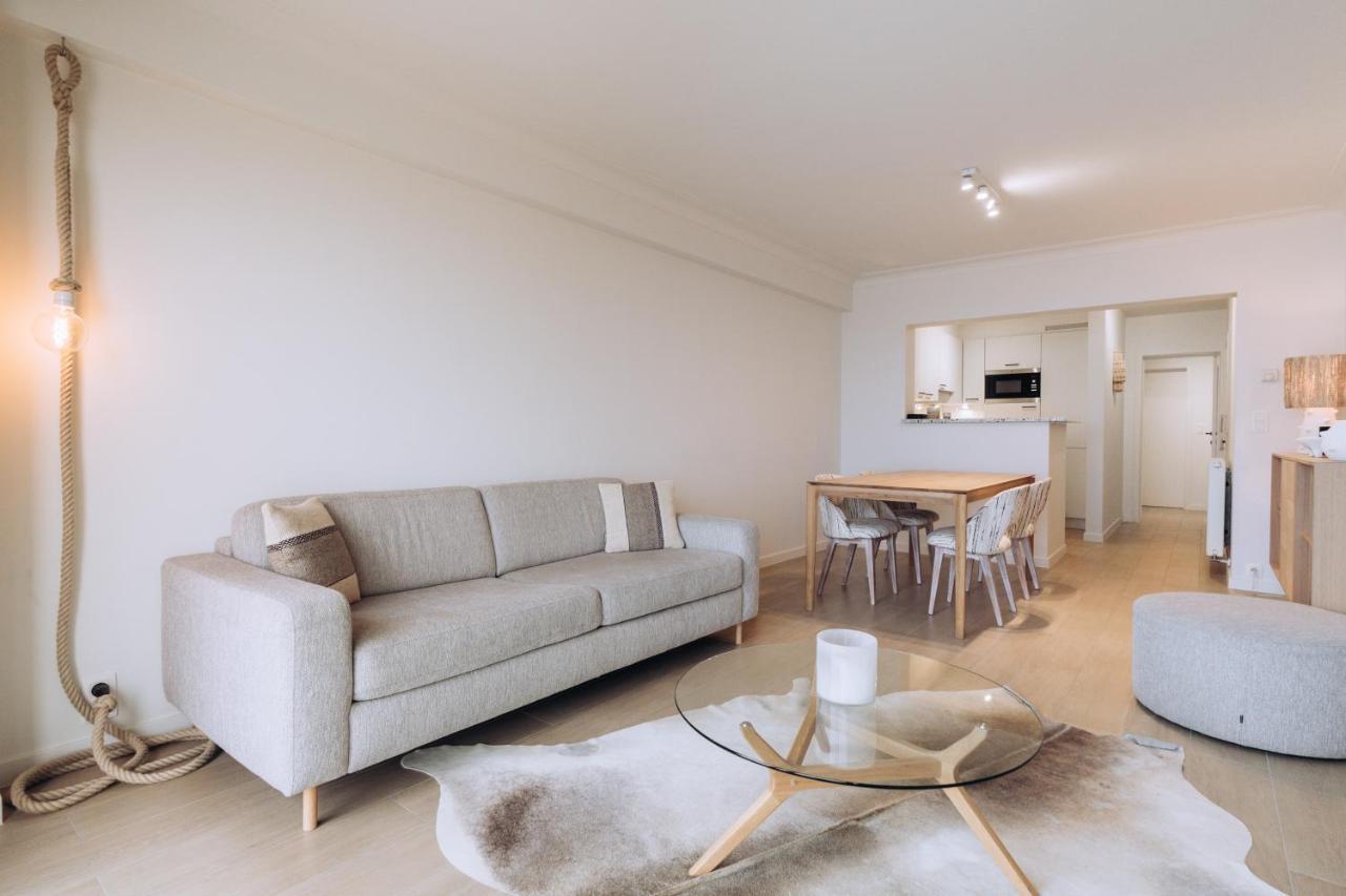 Sea View Apartment 크노케-하이스트 외부 사진