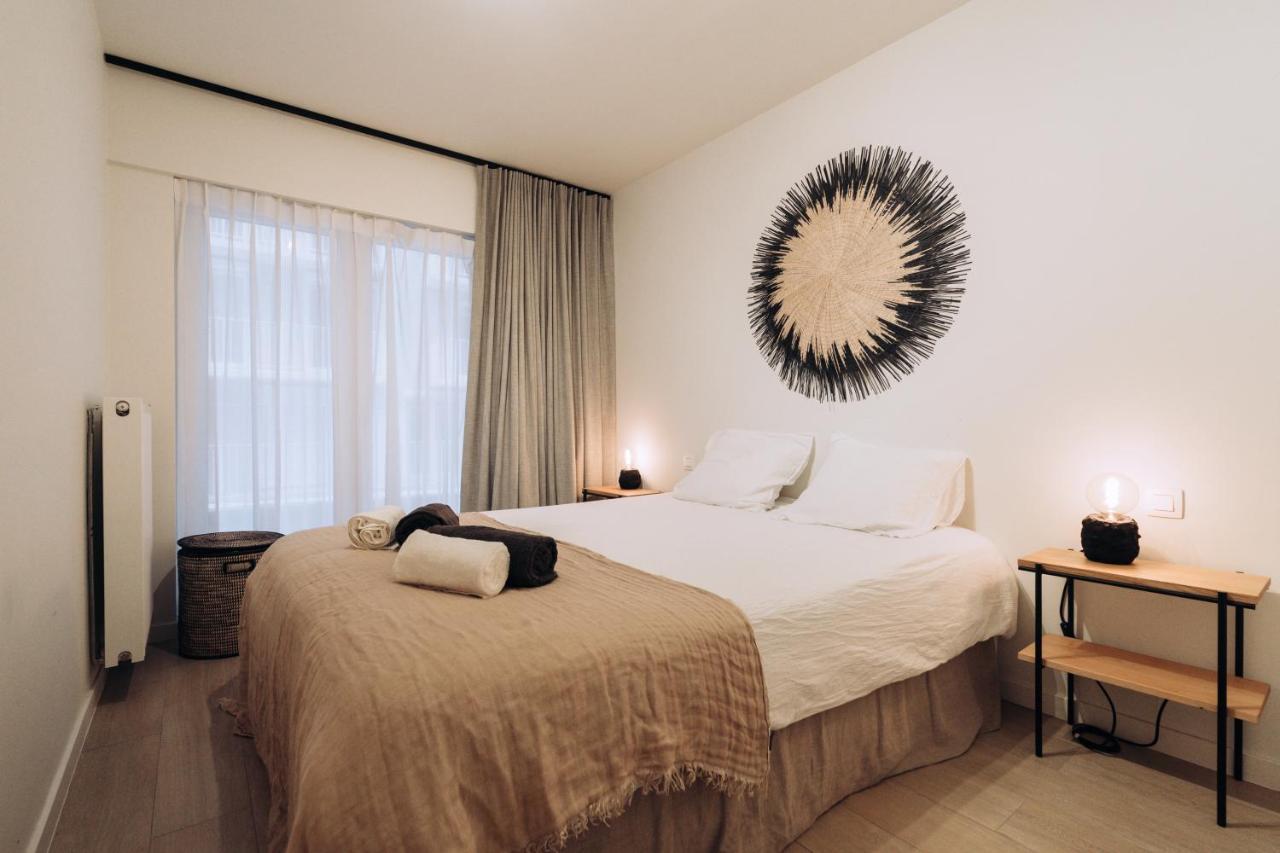 Sea View Apartment 크노케-하이스트 외부 사진