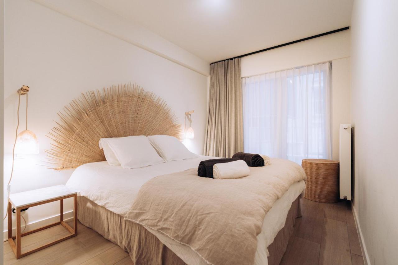 Sea View Apartment 크노케-하이스트 외부 사진