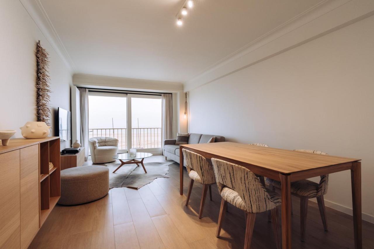 Sea View Apartment 크노케-하이스트 외부 사진